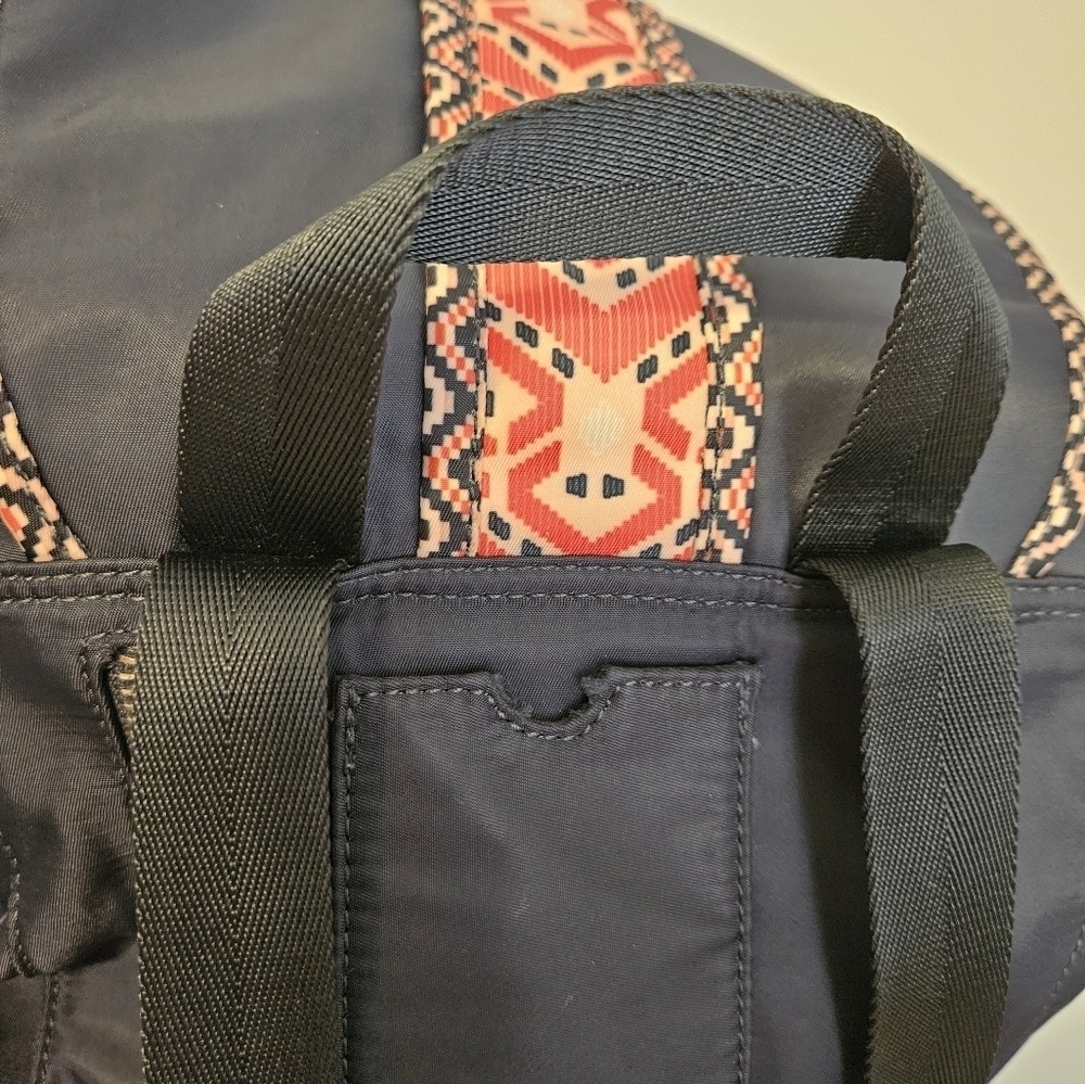 Spartina 449 Armada Tassel Backpack Bag - Picture 10 of 13